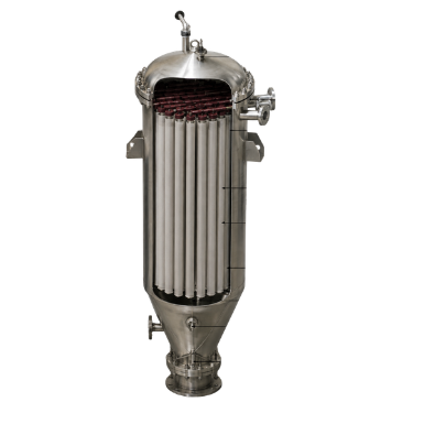 Abhimart - Brine Polishing Filters