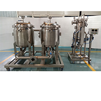 AbhiMart Lecithin Filtration System