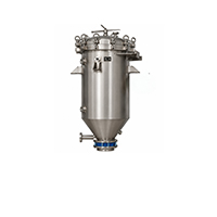 AbhiMart Pulse Jet Candle Filter